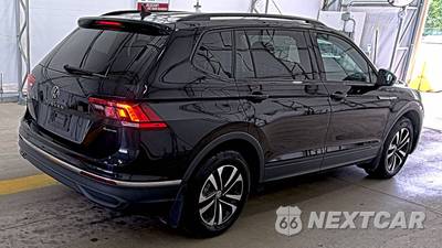2023 Volkswagen Tiguan S - zdjęcie 4 z 26 - miniatura