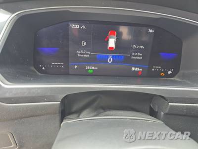 2023 Volkswagen Tiguan S - zdjęcie 12 z 26 - miniatura