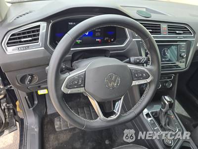 2023 Volkswagen Tiguan S - zdjęcie 10 z 26 - miniatura