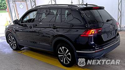 2023 Volkswagen Tiguan S - zdjęcie 6 z 26 - miniatura