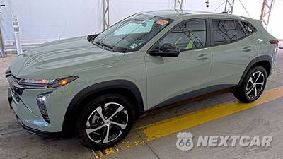 2024 Chevrolet Trax 1RS - zdjęcie 1 z 23 - miniatura