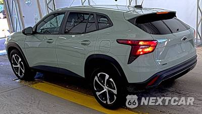 2024 Chevrolet Trax 1RS - zdjęcie 6 z 23 - miniatura