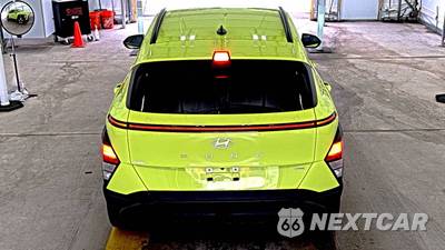 2024 Hyundai Kona SEL - zdjęcie 5 z 28 - miniatura