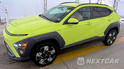 2024 Hyundai Kona SEL - zdjęcie 1 z 28 - miniatura