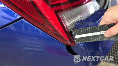 2023 Hyundai Elantra Limited - zdjęcie 30 z 49 - miniatura