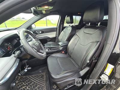 2023 Jeep Compass Limited - zdjęcie 7 z 25 - miniatura