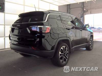 2023 Jeep Compass Limited - zdjęcie 4 z 25 - miniatura