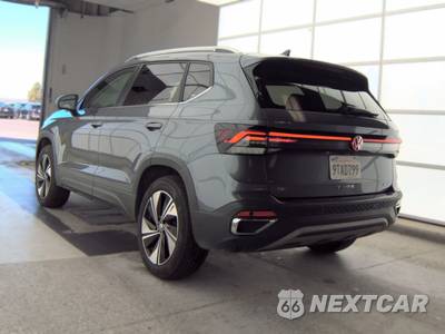 2025 Volkswagen Taos SE - zdjęcie 6 z 35 - miniatura