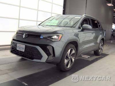 2025 Volkswagen Taos SE - zdjęcie 1 z 35 - miniatura