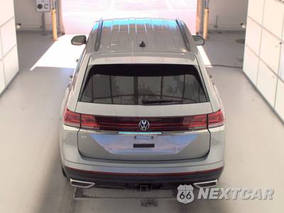 2026 Volkswagen Atlas 2.0T SE w/Technology - zdjęcie 5 z 36 - miniatura