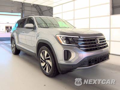 2026 Volkswagen Atlas 2.0T SE w/Technology - zdjęcie 3 z 36 - miniatura