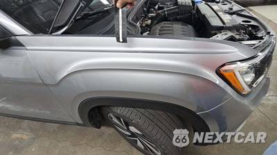 2026 Volkswagen Atlas 2.0T SE w/Technology - zdjęcie 22 z 36 - miniatura