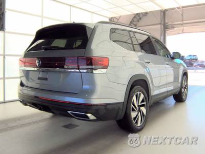 2026 Volkswagen Atlas 2.0T SE w/Technology - zdjęcie 4 z 36 - miniatura