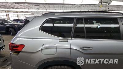 2026 Volkswagen Atlas 2.0T SE w/Technology - zdjęcie 27 z 36 - miniatura