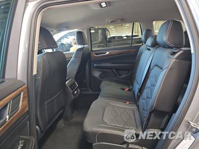 2026 Volkswagen Atlas 2.0T SE w/Technology - zdjęcie 13 z 36 - miniatura