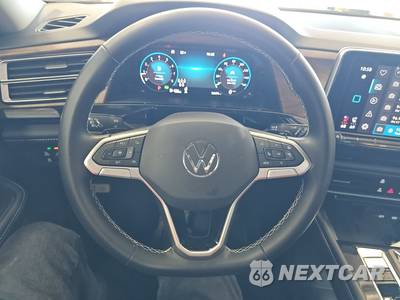 2026 Volkswagen Atlas 2.0T SE w/Technology - zdjęcie 10 z 36 - miniatura