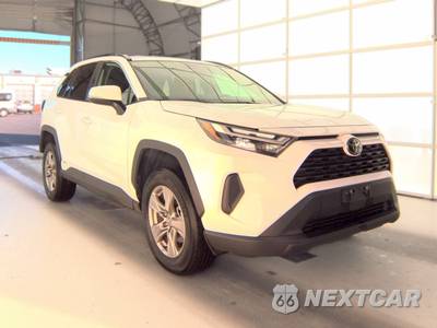 2025 Toyota RAV4 Hybrid XLE - zdjęcie 3 z 33 - miniatura