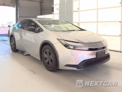 2023 Toyota Prius LE - zdjęcie 3 z 54 - miniatura