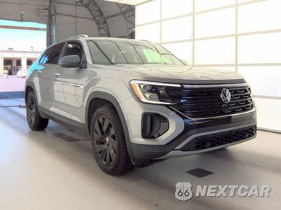 2025 Volkswagen Atlas Cross Sport 2.0T SE w/Technology - zdjęcie 3 z 33 - miniatura