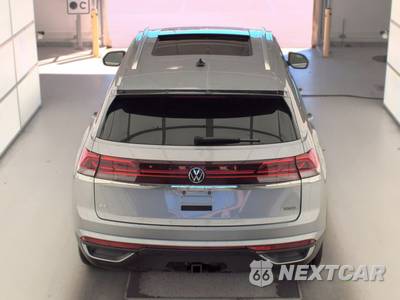 2025 Volkswagen Atlas Cross Sport 2.0T SE w/Technology - zdjęcie 5 z 33 - miniatura