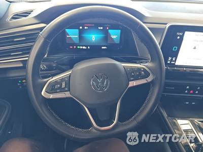 2025 Volkswagen Atlas Cross Sport 2.0T SE w/Technology - zdjęcie 10 z 33 - miniatura