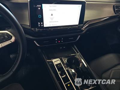 2025 Volkswagen Atlas Cross Sport 2.0T SE w/Technology - zdjęcie 11 z 33 - miniatura