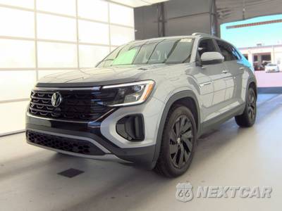 2025 Volkswagen Atlas Cross Sport 2.0T SE w/Technology