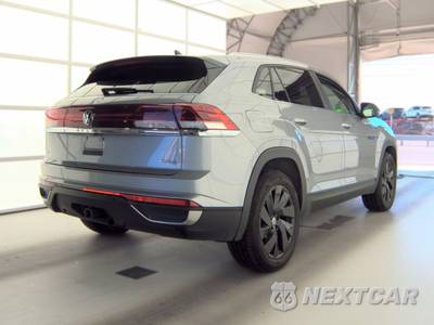 2025 Volkswagen Atlas Cross Sport 2.0T SE w/Technology - zdjęcie 4 z 33 - miniatura