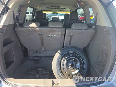2011 Honda Odyssey Touring 118.1" WB - zdjęcie 17 z 42 - miniatura