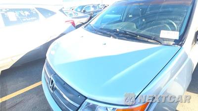 2011 Honda Odyssey Touring 118.1" WB - zdjęcie 22 z 42 - miniatura