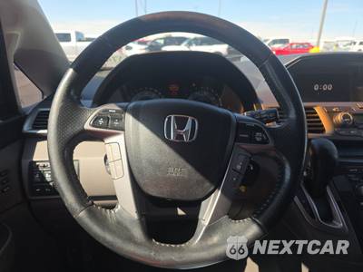 2011 Honda Odyssey Touring 118.1" WB - zdjęcie 10 z 42 - miniatura