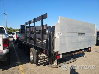 2008 Chevrolet Silverado 3500HD Cab Chassis WT Regular Cab 1WT DRW - zdjęcie 6 z 30 - miniatura