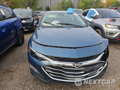 2024 Chevrolet Malibu LT 1LT - zdjęcie 2 z 44 - miniatura