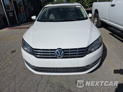2014 Volkswagen Passat TDI SE w/Sunroof - zdjęcie 2 z 29 - miniatura
