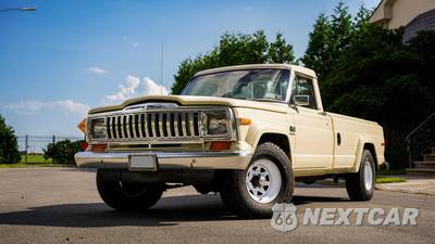 1986 Jeep J-10 Pickup - zdjęcie 3 z 35 - miniatura