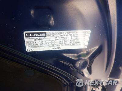 2024 Lexus RX 350 - zdjęcie 19 z 23 - miniatura