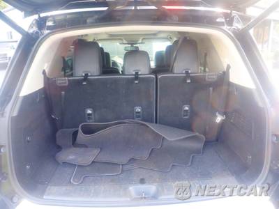 2022 Nissan Pathfinder SL - zdjęcie 14 z 22 - miniatura