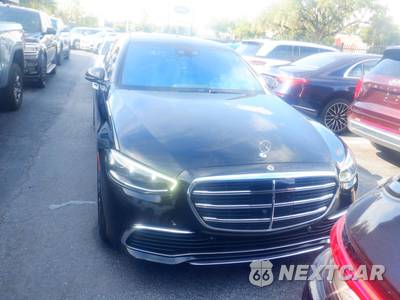 2023 Mercedes-Benz S 580 4MATIC - zdjęcie 21 z 24 - miniatura