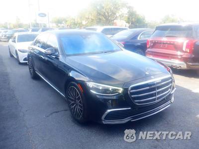 2023 Mercedes-Benz S 580 4MATIC - zdjęcie 20 z 24 - miniatura