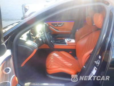2023 Mercedes-Benz S 580 4MATIC - zdjęcie 6 z 24 - miniatura