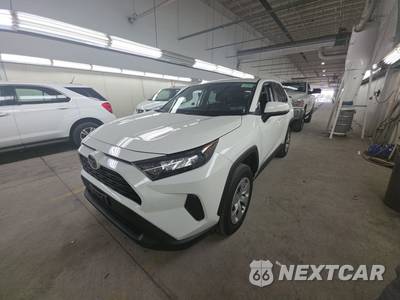 2022 Toyota RAV4 LE - zdjęcie 1 z 27 - miniatura