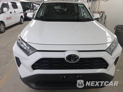 2022 Toyota RAV4 LE - zdjęcie 2 z 27 - miniatura