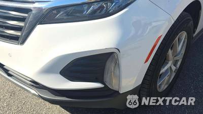 2022 Chevrolet Equinox LT 2FL - zdjęcie 22 z 24 - miniatura