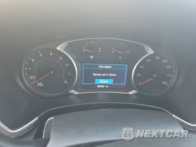 2022 Chevrolet Equinox LT 2FL - zdjęcie 12 z 24 - miniatura