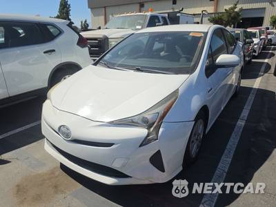 2017 Toyota Prius Two - zdjęcie 1 z 42 - miniatura