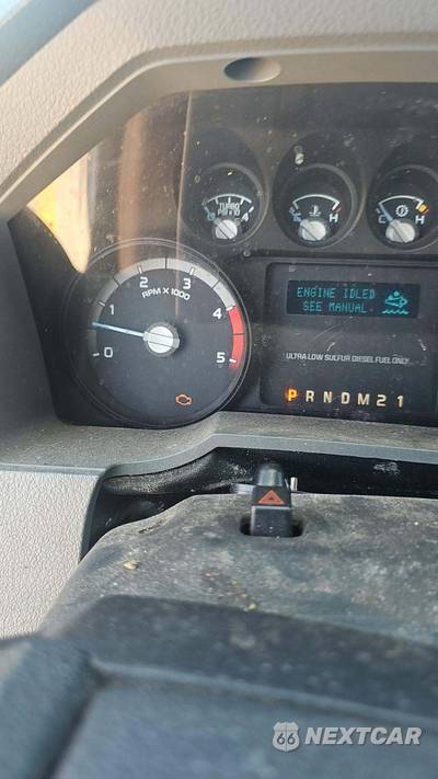 2016 Ford Super Duty F-250 XL Crew Cab Medium Bed - zdjęcie 35 z 36 - miniatura