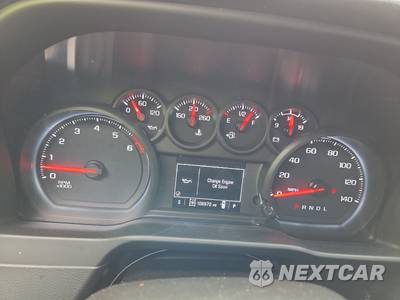2021 Chevrolet Silverado 1500 WT Extended Cab Medium Bed 1WT - zdjęcie 12 z 29 - miniatura
