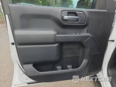 2021 Chevrolet Silverado 1500 WT Extended Cab Medium Bed 1WT - zdjęcie 9 z 29 - miniatura