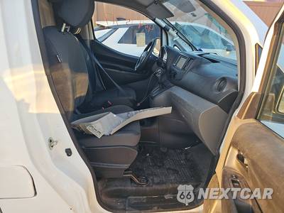 2021 Nissan NV200 Compact Cargo S 115.2" WB - zdjęcie 8 z 26 - miniatura