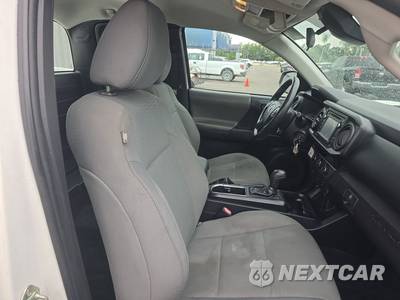 2018 Toyota Tacoma SR Extended Cab Long Bed w/Rear Doors - zdjęcie 8 z 43 - miniatura
